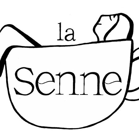 Bed and Breakfast La Senne Брюссель Екстер'єр фото