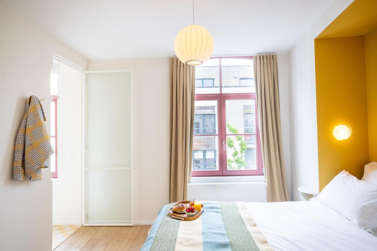 Bed and Breakfast La Senne Брюссель Екстер'єр фото